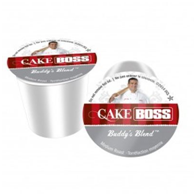 CAKE BOSS BUDDY’S BLEND i kup Keurig compatible single serve coffee cups